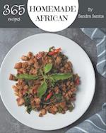 365 Homemade African Recipes