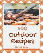 500 Outdoor Recipes