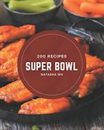 200 Super Bowl Recipes