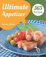 365 Ultimate Appetizer Recipes