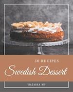 50 Swedish Dessert Recipes