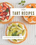 500 Tart Recipes