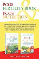 Pcos Nutrition & Pcos Fertility Book