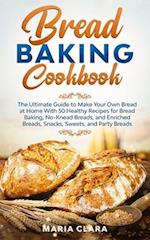 Bread Baking Cookbooks