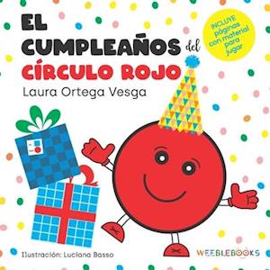 El cumpleaños del círculo rojo