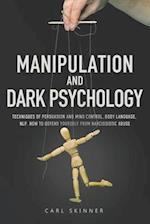 Manipulation and Dark Psychology