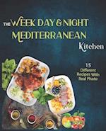 The Week Day & Night mediterranean Kitchen Cook Book