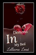 Demons in my Bed: A Dark Romance Horror Story 