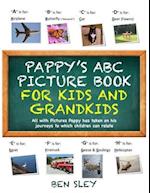 Pappy's ABC Picture Book for Kids and Grandkids