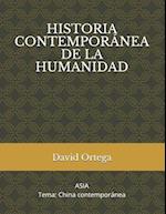 Historia Contemporánea de la Humanidad