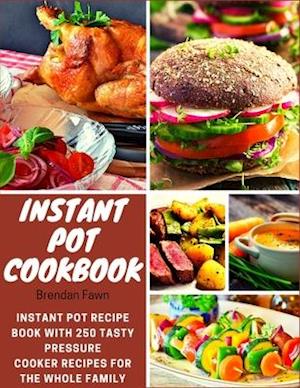 Instant Pot Cookbook