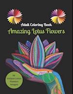 Adult Coloring Book