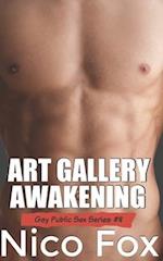 Art Gallery Awakening