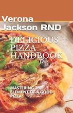 Delicious Pizza Handbook