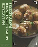 365 Favorite Midwestern Dinner Party Recipes