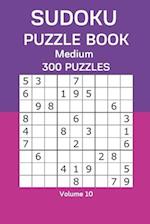 Sudoku Puzzle Book Medium