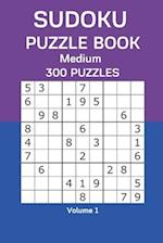 Sudoku Puzzle Book Medium