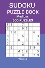 Sudoku Puzzle Book Medium