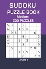 Sudoku Puzzle Book Medium