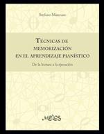 Técnicas de memorización en el aprendizaje pianístico