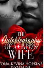The Autobiography Of A Capo's Wife