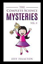 The Complete Science Mysteries Volume II