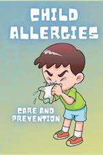 Child Allergies