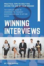 Winning Interviews