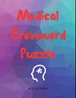 Medical Crossword Puzzle