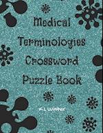 Medical Terminologies Crossword Puzzle Book