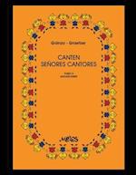 Canten señores cantores Tomo II - Adolescentes