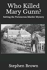Who Killed Mary Gunn?