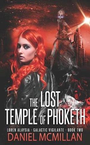 The Lost Temple of Phoketh