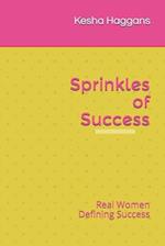 Sprinkles of Success