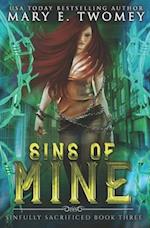 Sins of Mine: A Paranormal Prison Romance 