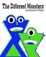 The Different Monsters