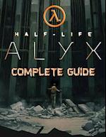 Half Life Alyx