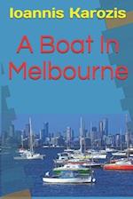 A Boat In Melbourne