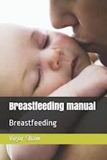 Breastfeeding manual
