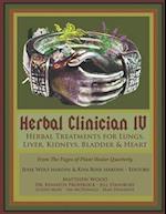 Herbal Clinician IV