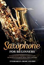 Saxophone for Beginners