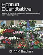 Aptitud Cuantitativa