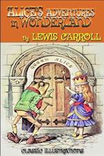 Alice's Adventures in Wonderland by Lewis Carroll