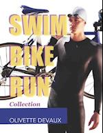 Swim Bike Run Collection