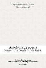 Antología de poesía femenina contemporánea