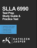 SLLA 6990 Test Prep Study Guide and Practice Test