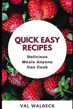 Quick Easy Recipes