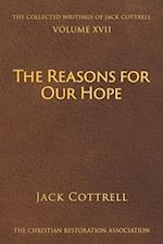 The Reasons for Our Hope 