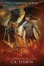 Reign of Fae