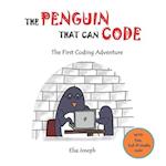 The Penguin That Can Code: The First Coding Adventure 